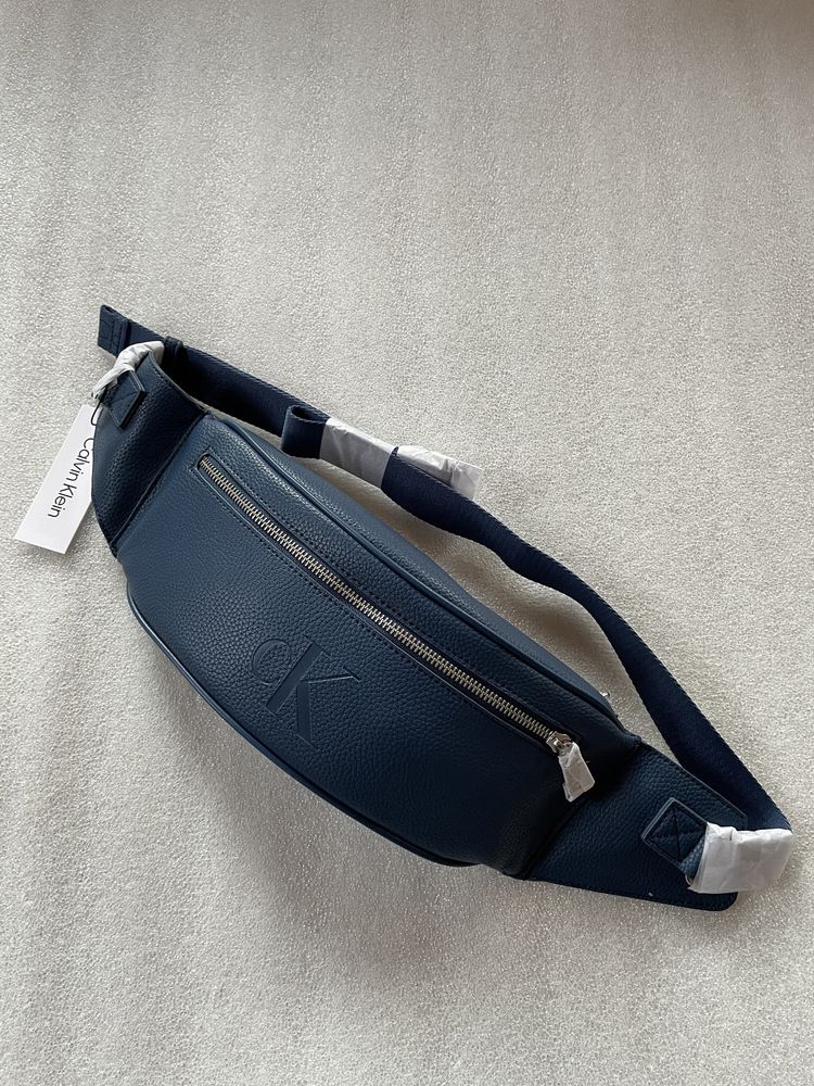 Новая сумка-бананка calvin klein (ck all day waistpack bag ) с америки