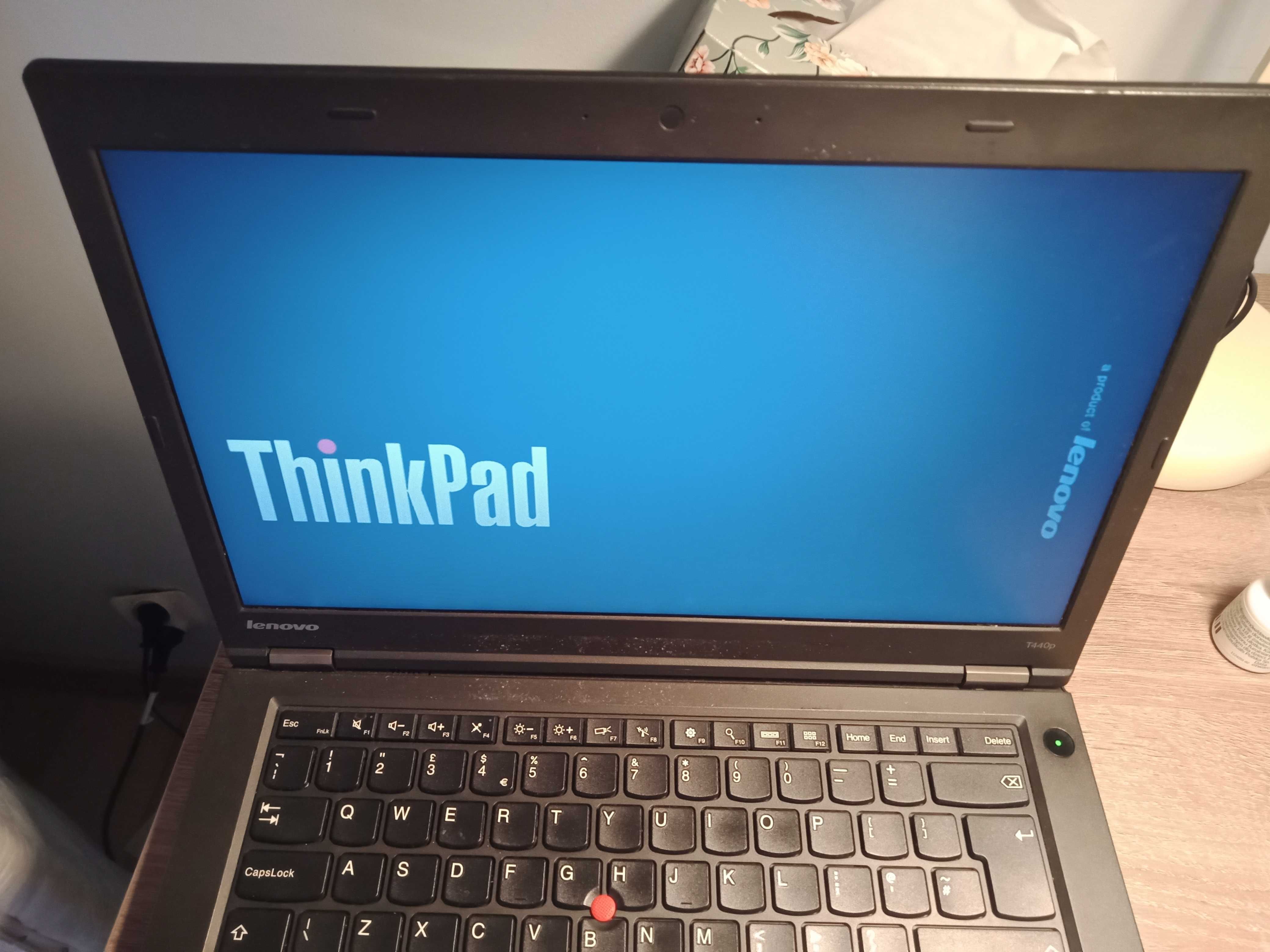 Lenovo ThinkPad T440P i3 6GB 500GB WIN 10 PRO