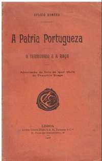 8252 - A Pátria Portuguesa - O Território e a Raça de Sylvio Romero