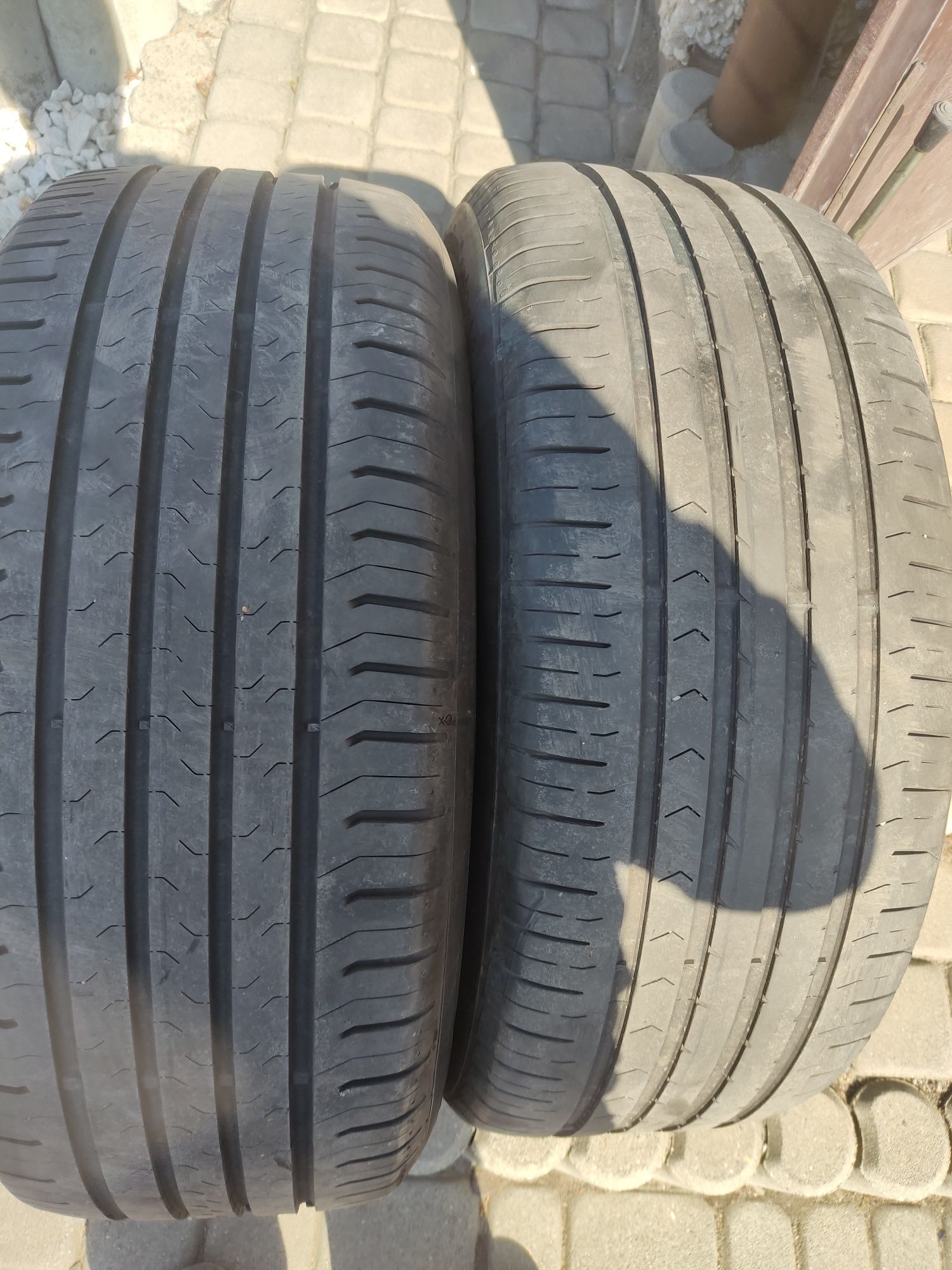 Opony 2 szt. Continental 225/55 R17