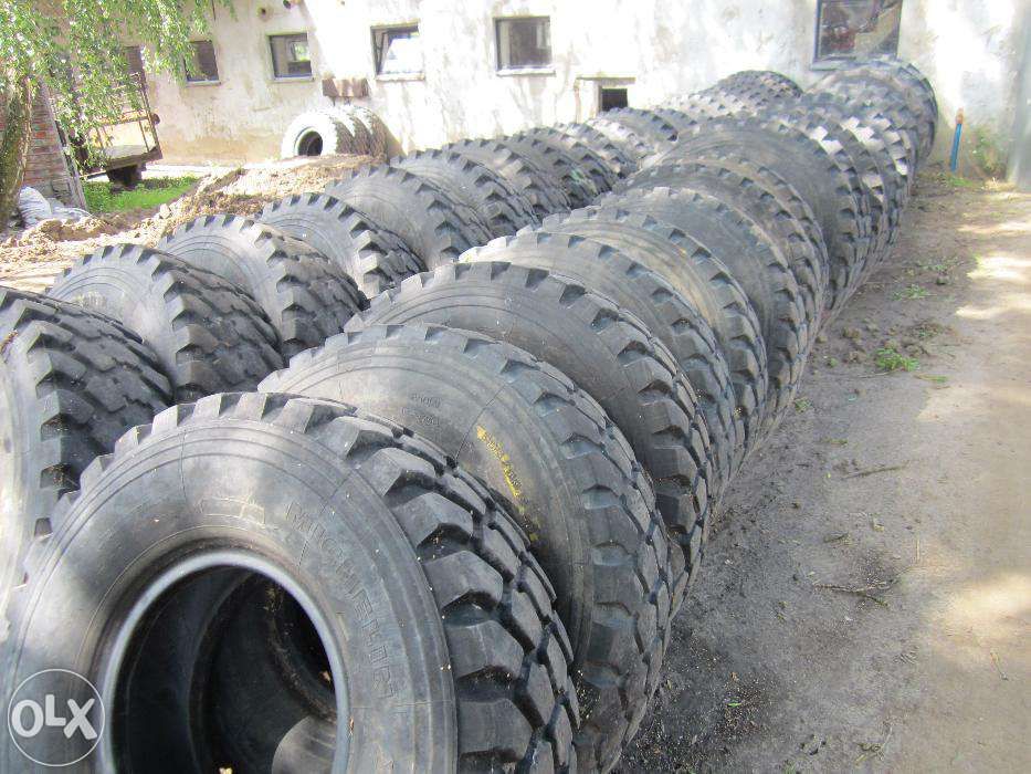 Opony przemysłowe 395/85R20 14,00R20 16,00R20