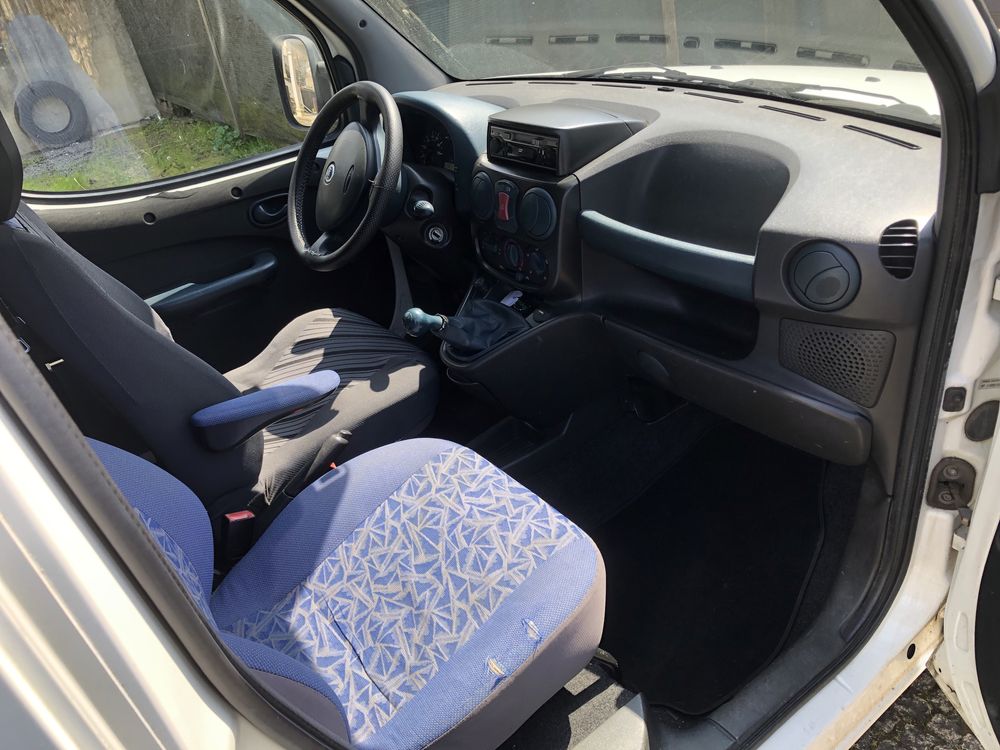 Fiat Doblo Cargo 1.9D