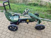 Gokart Berg Jeep