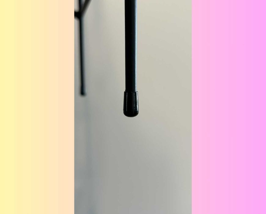 KWIETNIK Stojak Na Kwiaty Stojący Metalowy Loft Nowoczesny