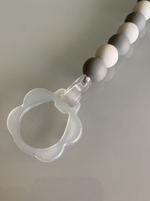 Porta Chupetas Silicone - NATTOU