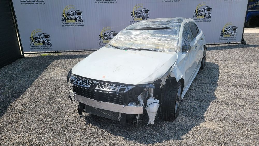 Mercedes-Benz Klasa A A klasa