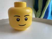 Pojemnik na klocki LEGO