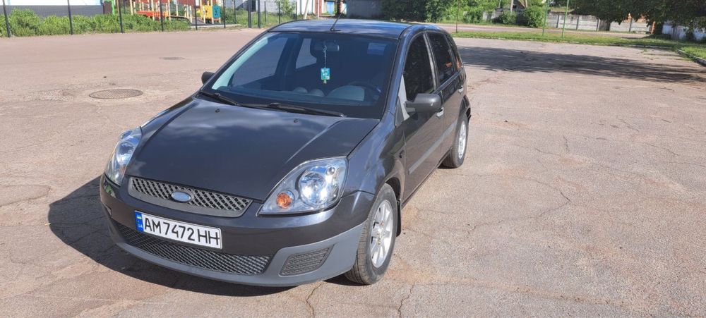 Продам  Ford fiesta