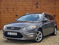 Ford Mondeo 2.0 benzyna /titanium / convers plus / automat