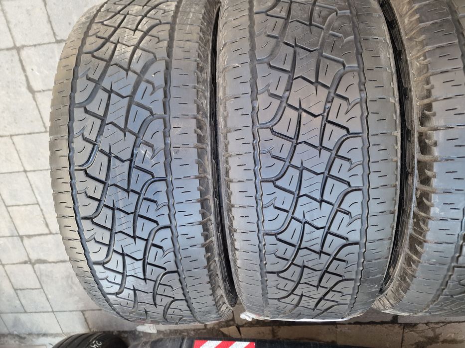 Шины 255/55 R19 Pirelli Scorpion