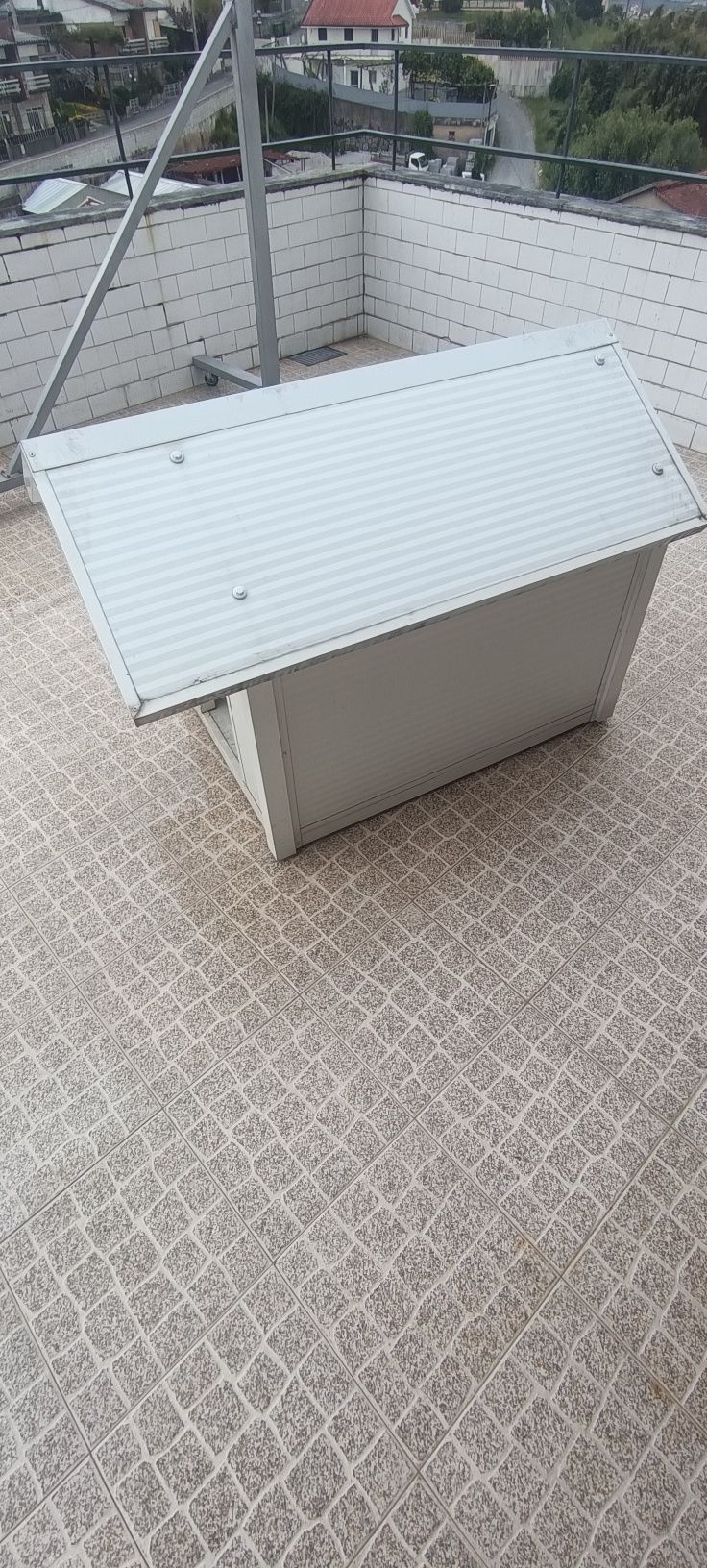 Vendo casota para cao