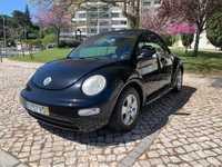 Vw Beetle cabriolet  2003 1.4 Gasolina