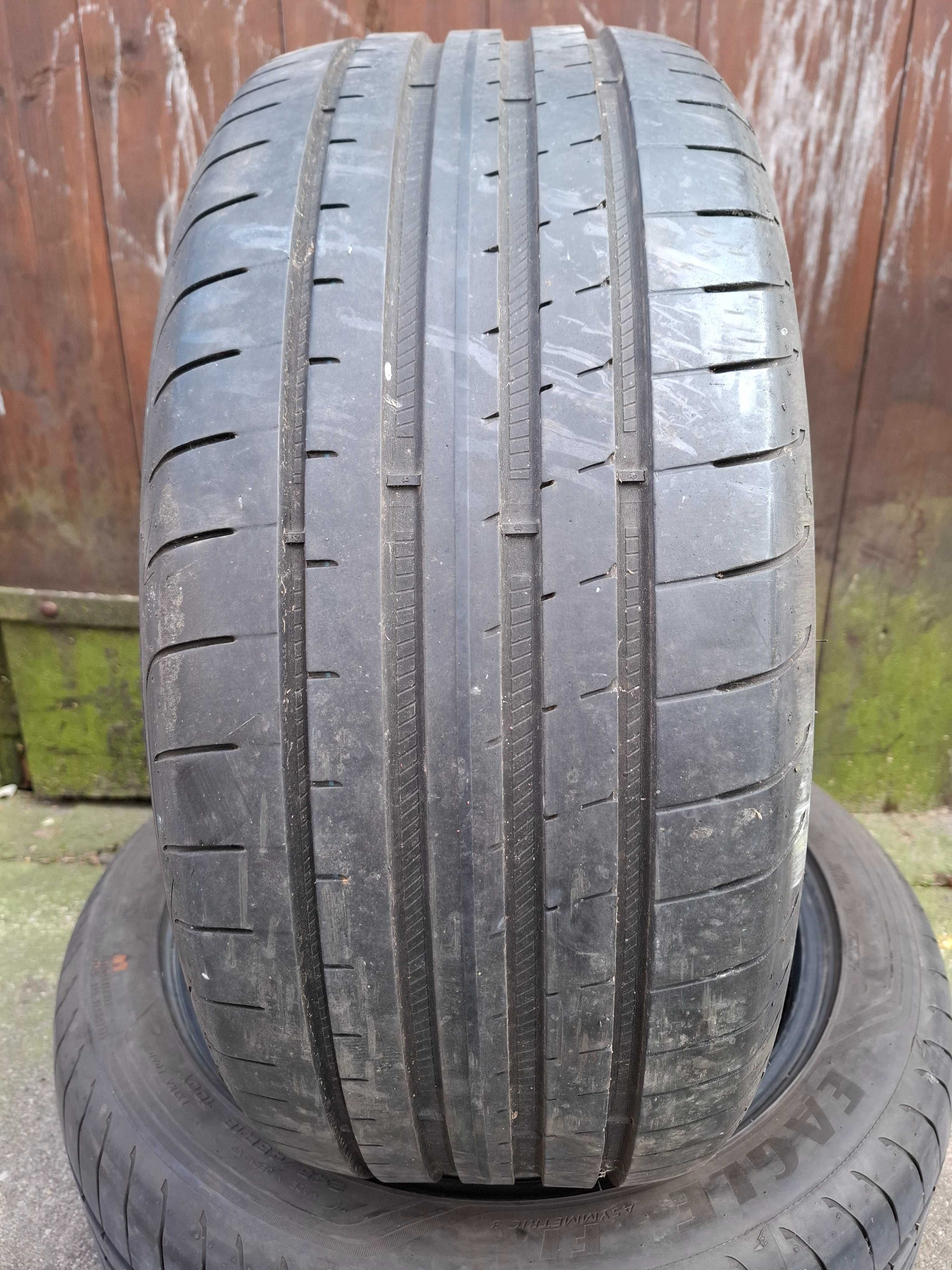 Opony letnie Goodyear Eagle F1 Asymmetric 3  245/45R18