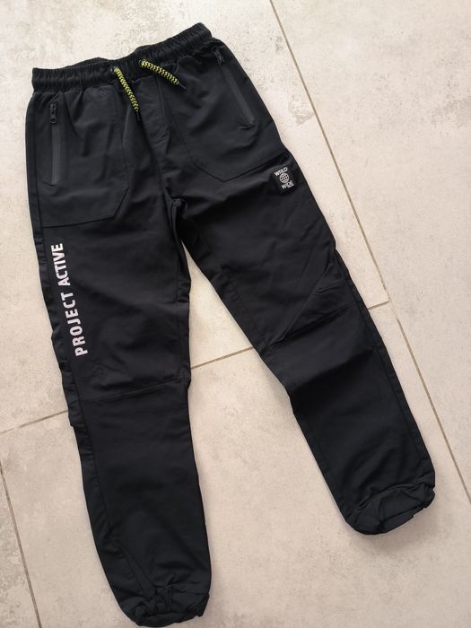 Spodnie chłopięce rozmiar 146 cool club ,jak nowe