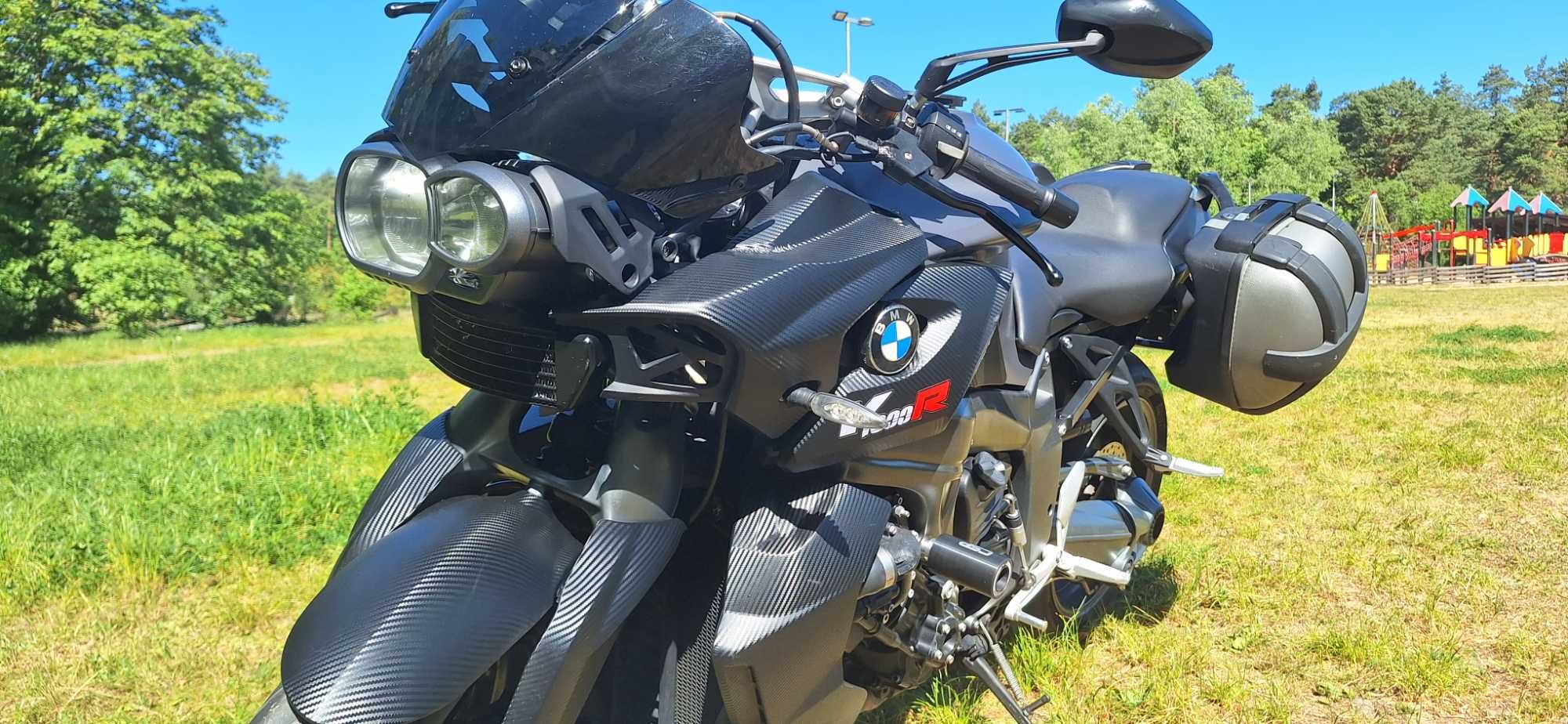 BMW K 1300R zadbany, od motocyklisty