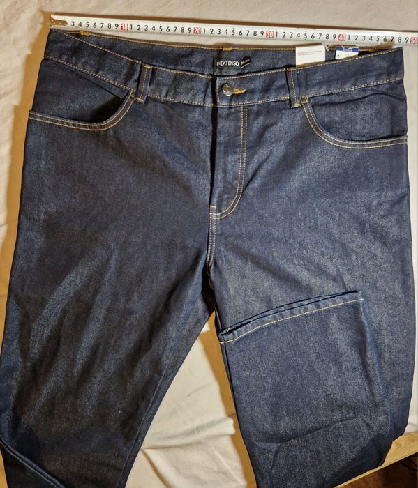 Calcas de ganga Denim novas varios modelos 
n 46 de 52 
Xl xxl
Apenas