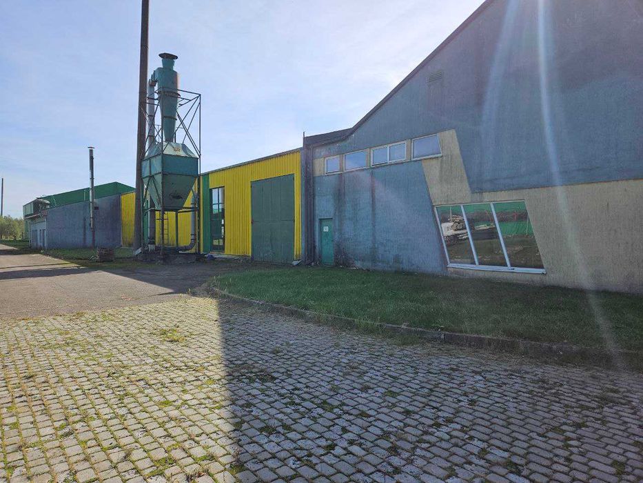 Продаж виробничого комплексу 10км від Львова. БЕЗ КОМІСІЇ