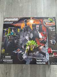 Klocki playmobil dino rise