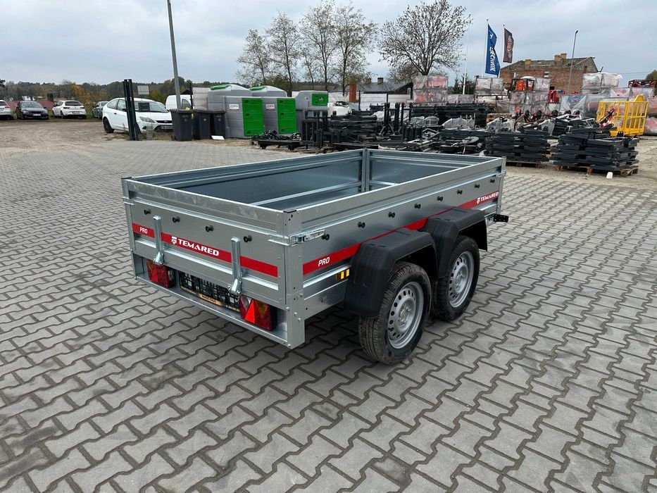 Temared PRO 2312/2 - 230x126 cm