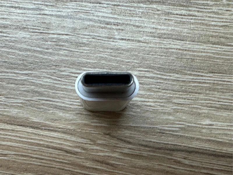 Adapter Lightning żeński USB-C męski ładowanie Apple Pencil Connector
