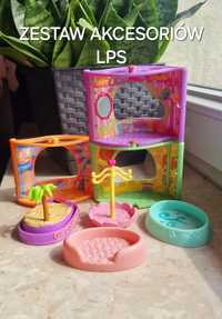 LPS Littlest Pet Shop zestaw WYPRZEDAŻ