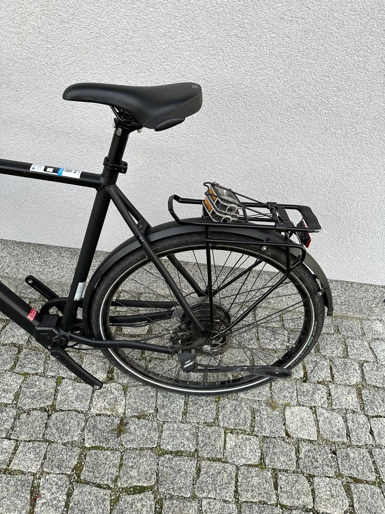 Męski elektr. Rabeneick TC-E Deore 10-Speed Bafang Nowy