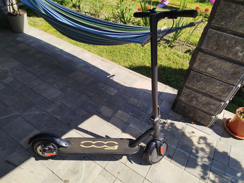 Електросамокат Фіат