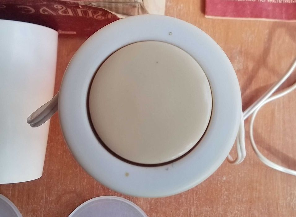 миксер  элита рось росток ссср