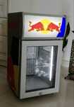 Lodówka Red bull Baby Cooler eco led mini