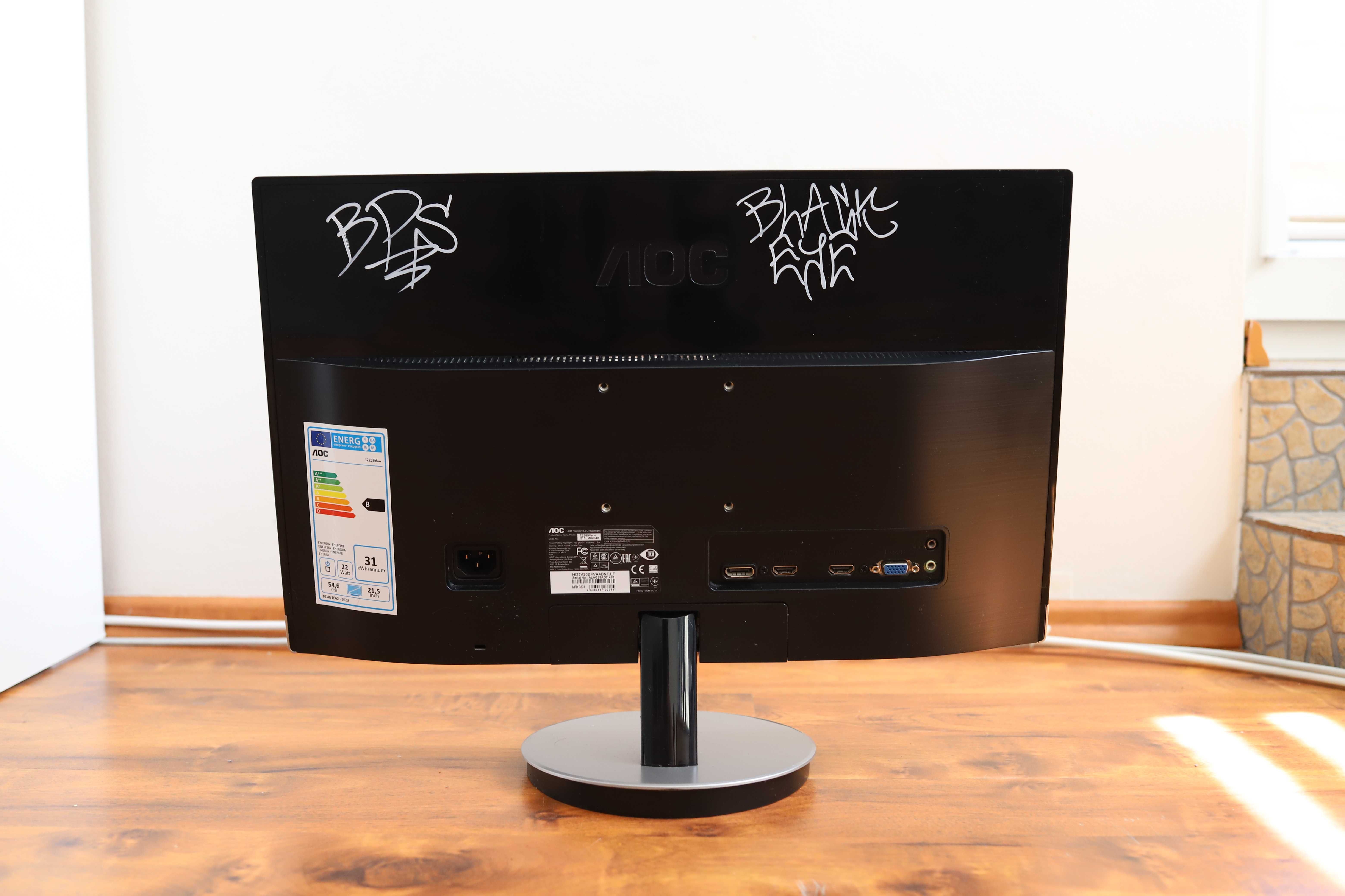 Monitor AOC  i2269Vwm 21,5"