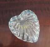 Porta joias cristal
