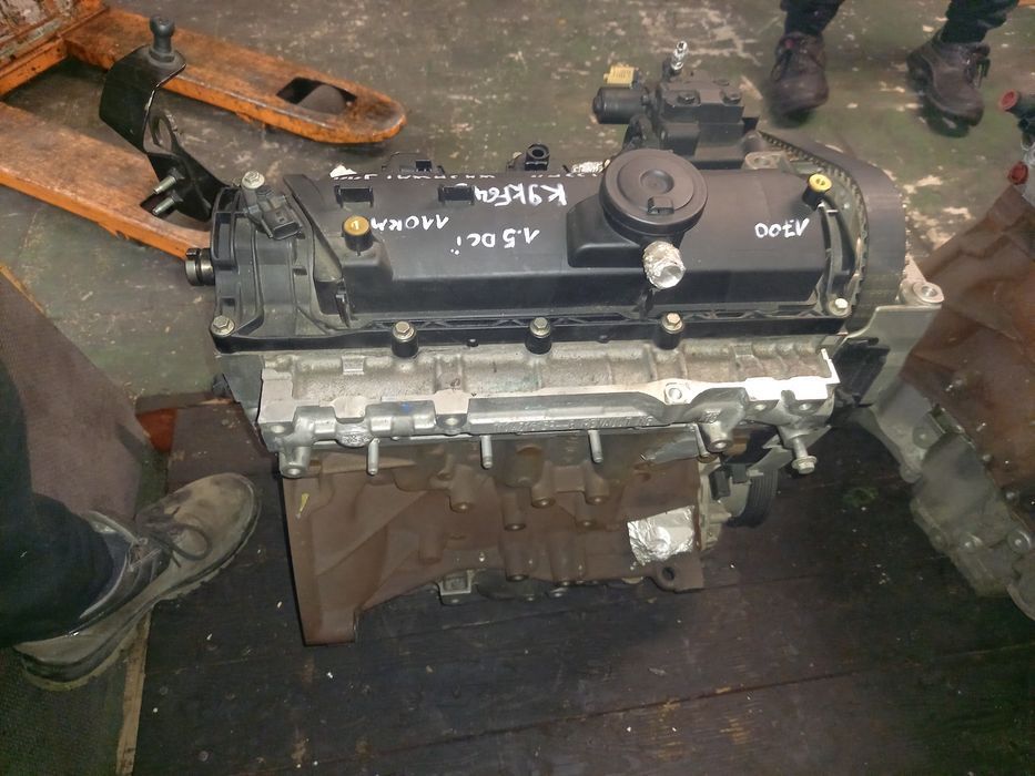 Silnik 1.5 dci Renault Nissan K9KF646
