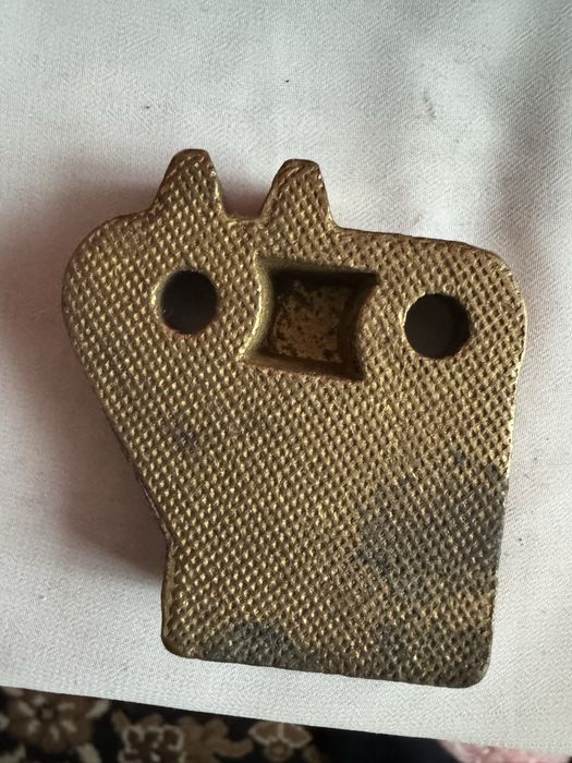 Замок до дверей Москвіч 407