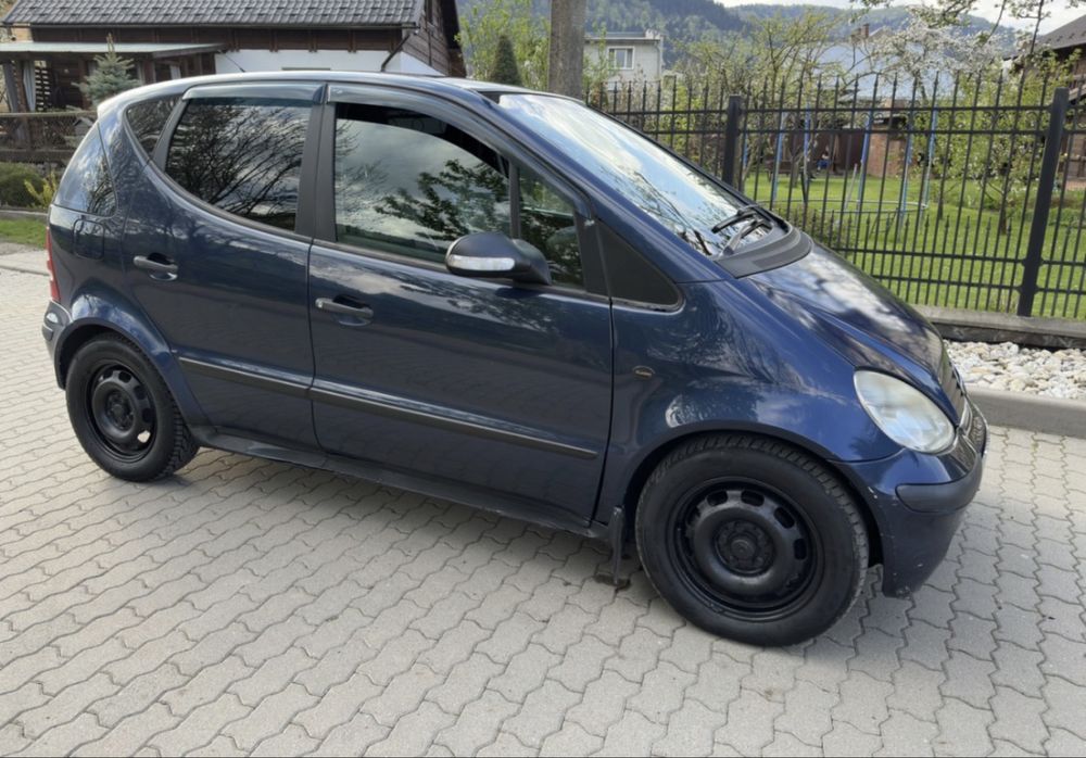 Mercedes A170 w168 дизель 2003р