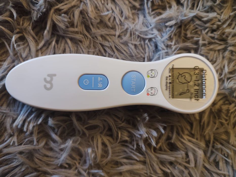 Termometr elektroniczny