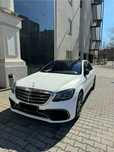 Аренда Прокат Vip авто Mercedes S W222 с водителем! Свадьба