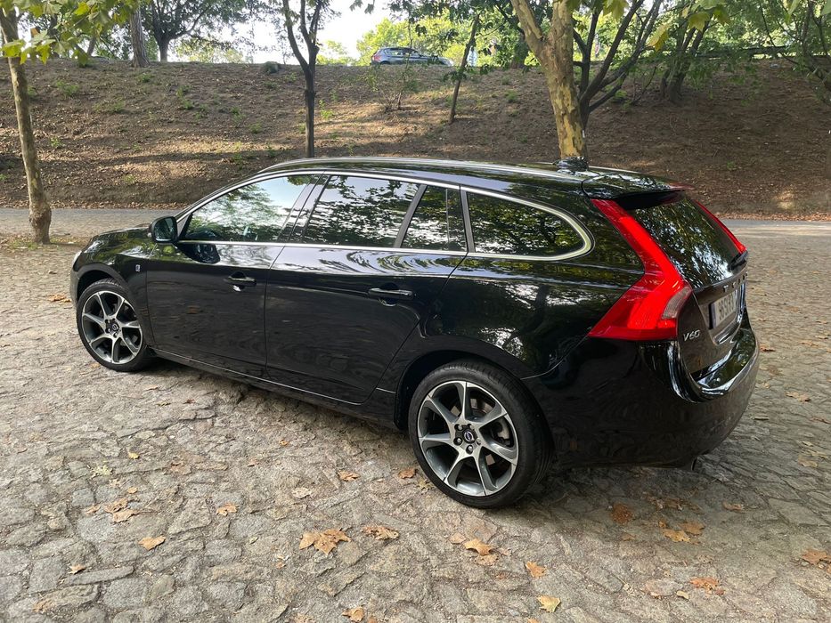 Volvo V60 VOR 2017