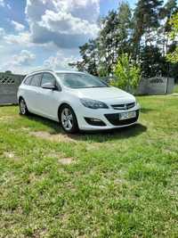 Opel Astra J Sport