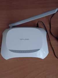 ADSL модем  TP- LINK із підтримкою wi- fi