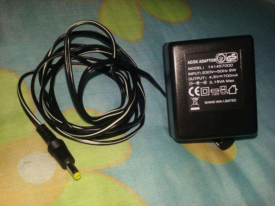 Adaptador AC/DC Universal