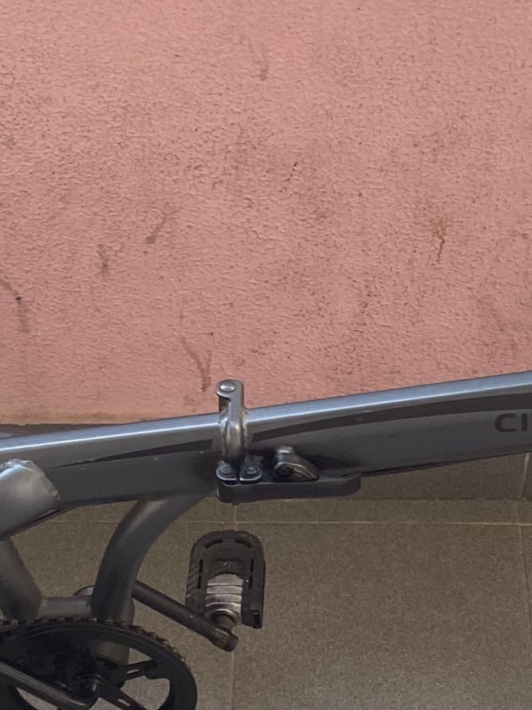 Vendo bicicleta dobravel