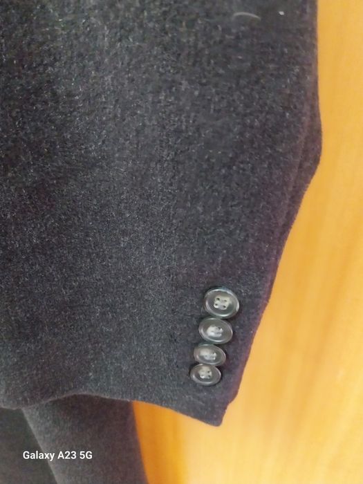 Sobretudo para homem