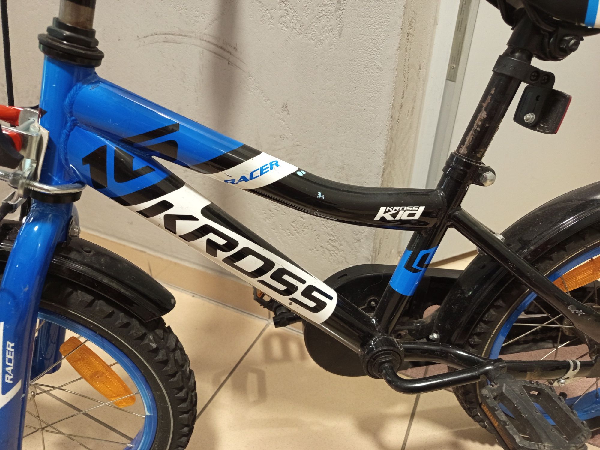 Rower Kross kid racer 16