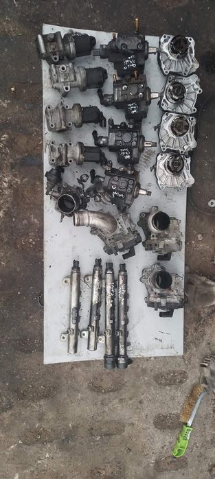 Opel sab fiat 1.9cdti 150km zawor egr części