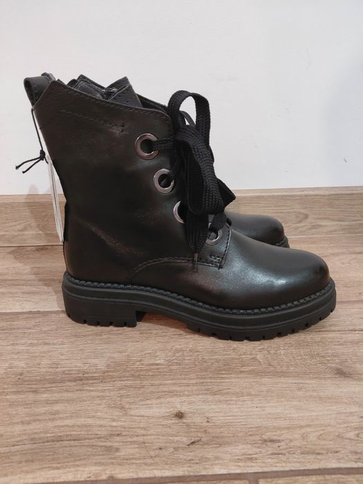 Botki Lasocki trzewiki 41 Nowe Czarne