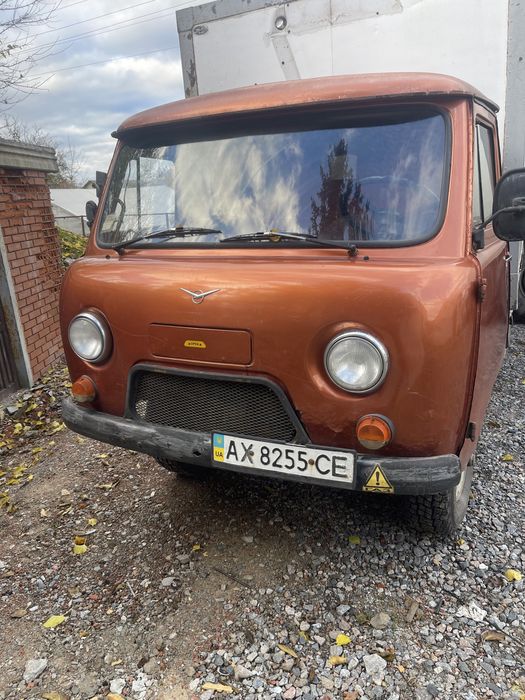 Продам Уаз на хорошем ходу