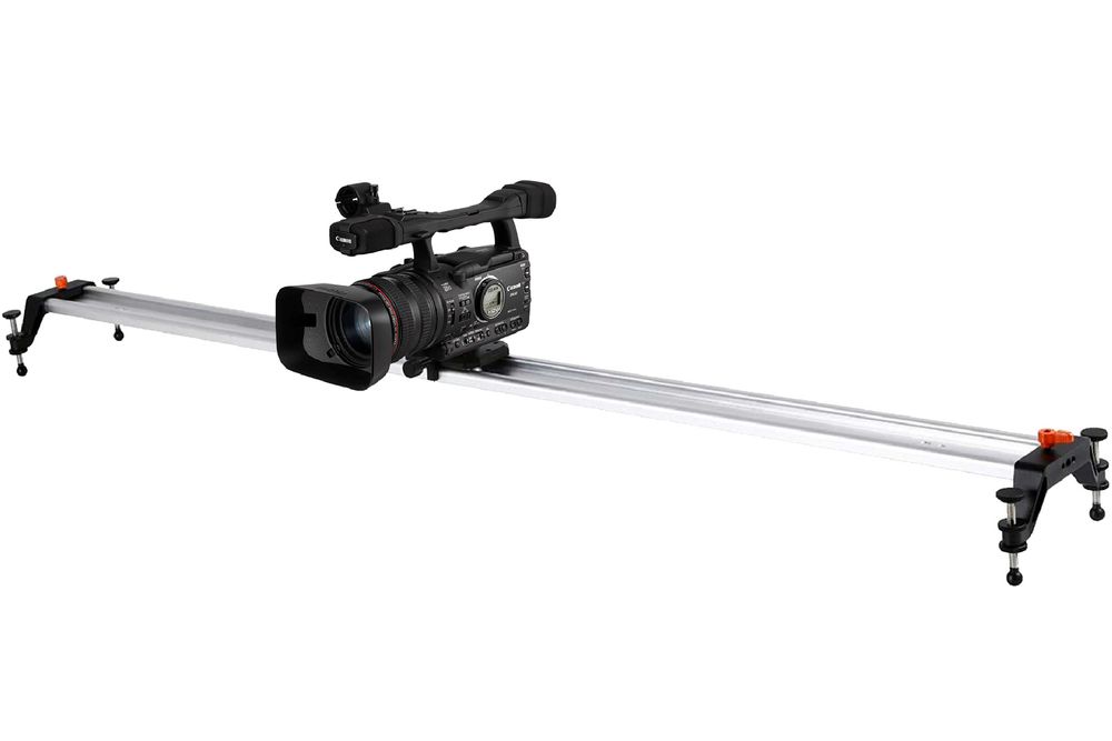 Slider para Câmera de Vídeo com 120cm