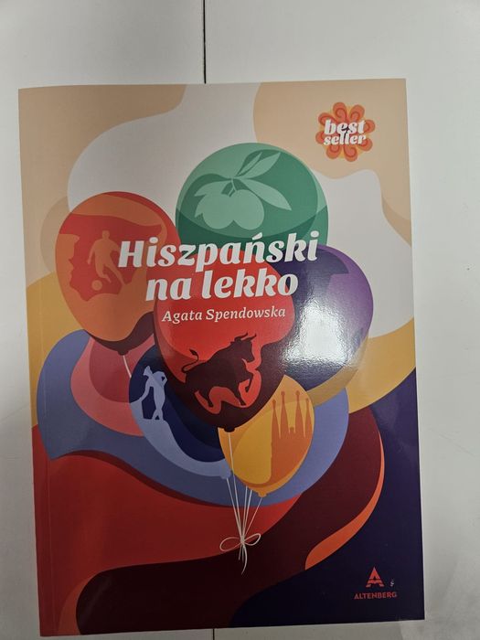 Hiszpański na lekko Agata Spendowska