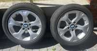 Koła aluminiowe letnie BMW 225/50 r17 Bmw x1, x3