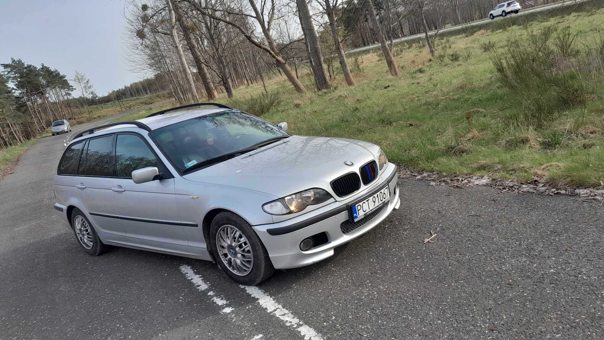 Bmw e46 2.0 143km 2003 rok